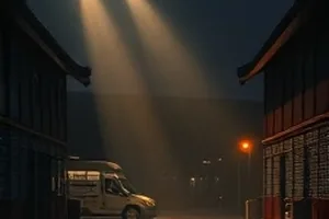 《逆流而上的船》封面：逆着水流前行的小船